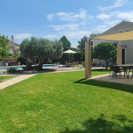 Volta Villas Lefkada Exterior photo