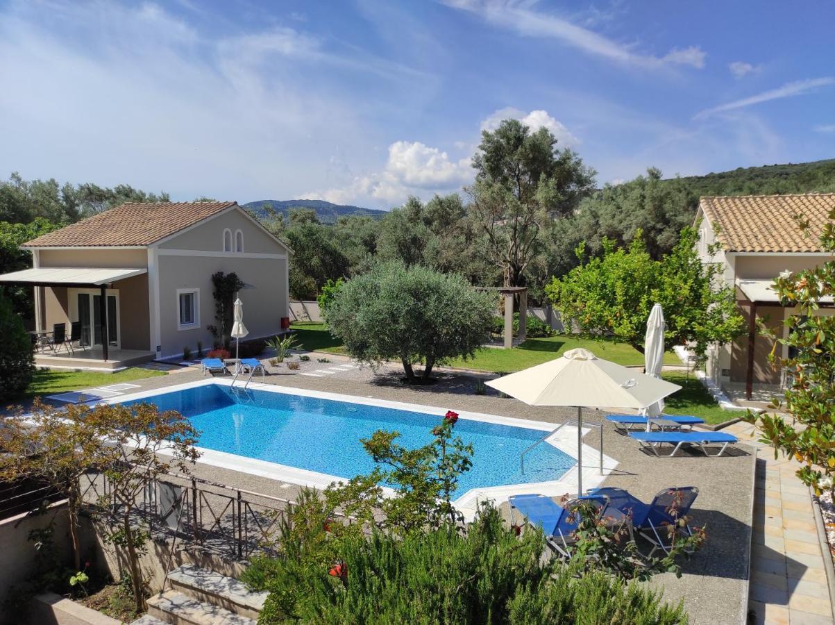 Volta Villas Lefkada Exterior photo