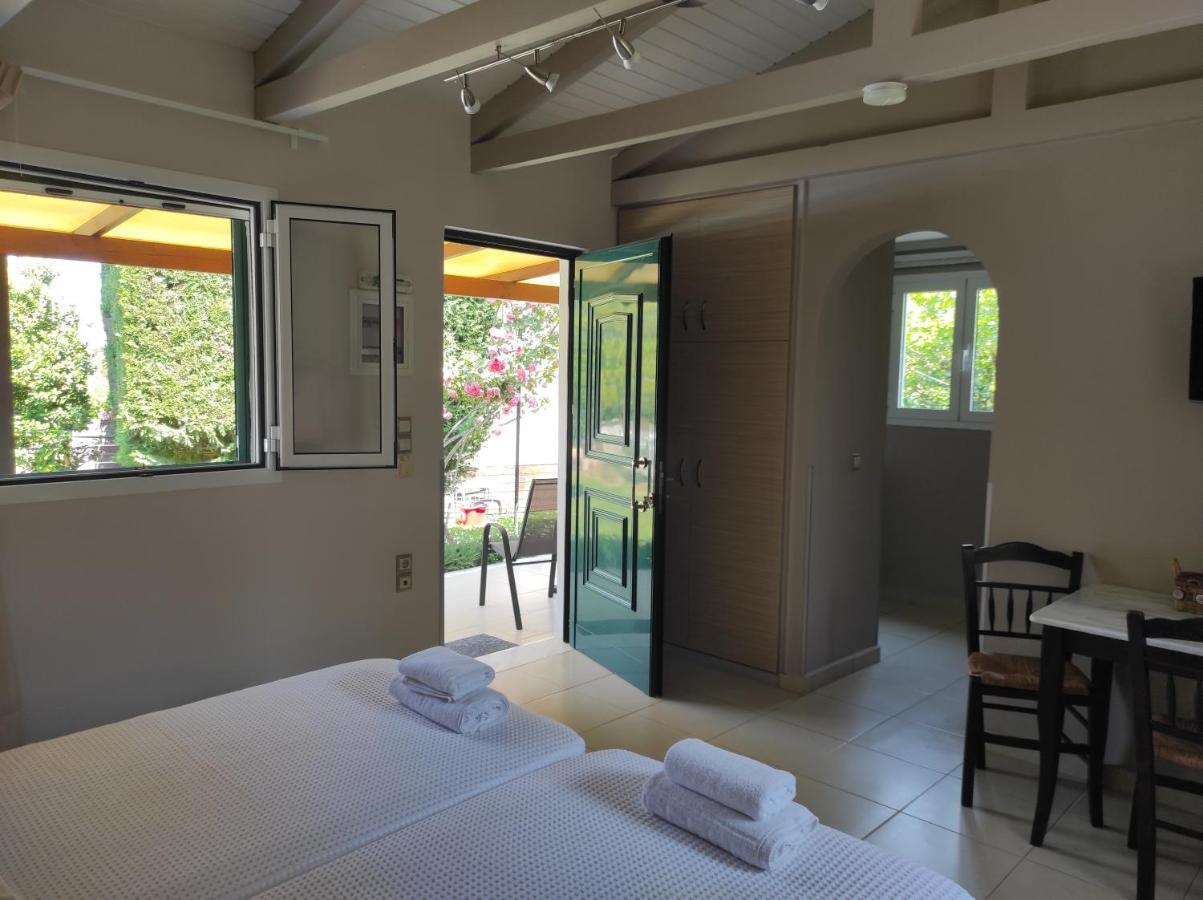 Volta Villas Lefkada Exterior photo