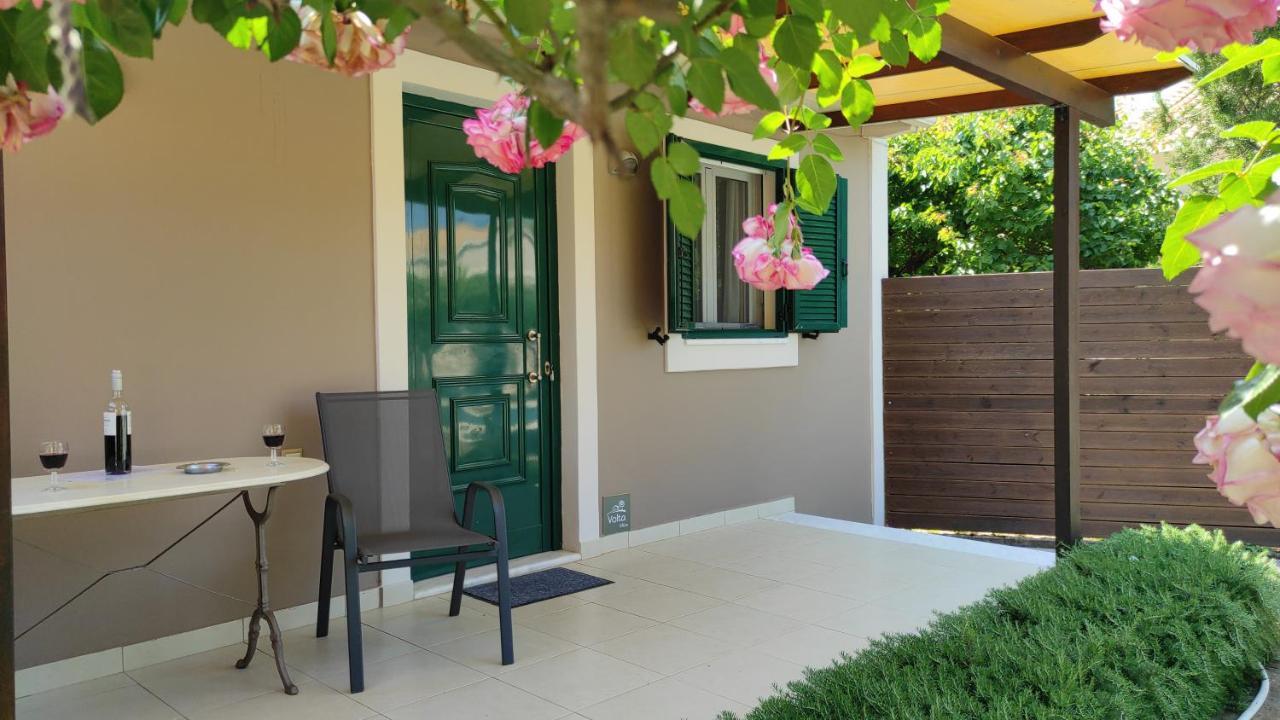 Volta Villas Lefkada Exterior photo