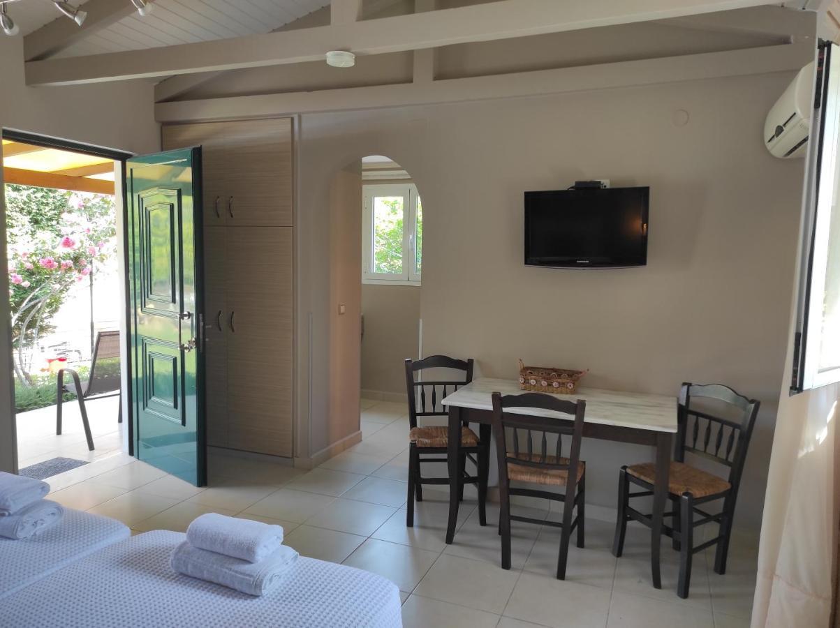 Volta Villas Lefkada Exterior photo