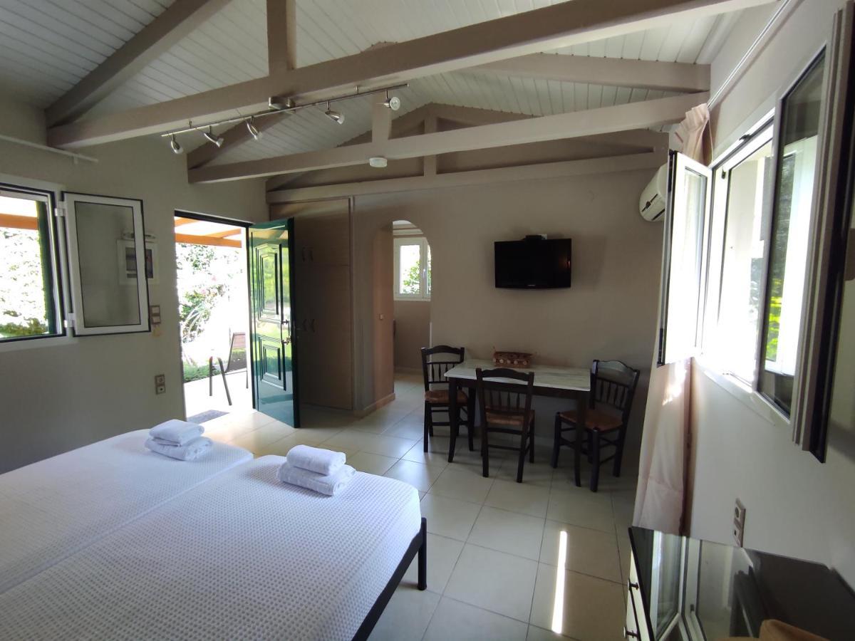 Volta Villas Lefkada Exterior photo