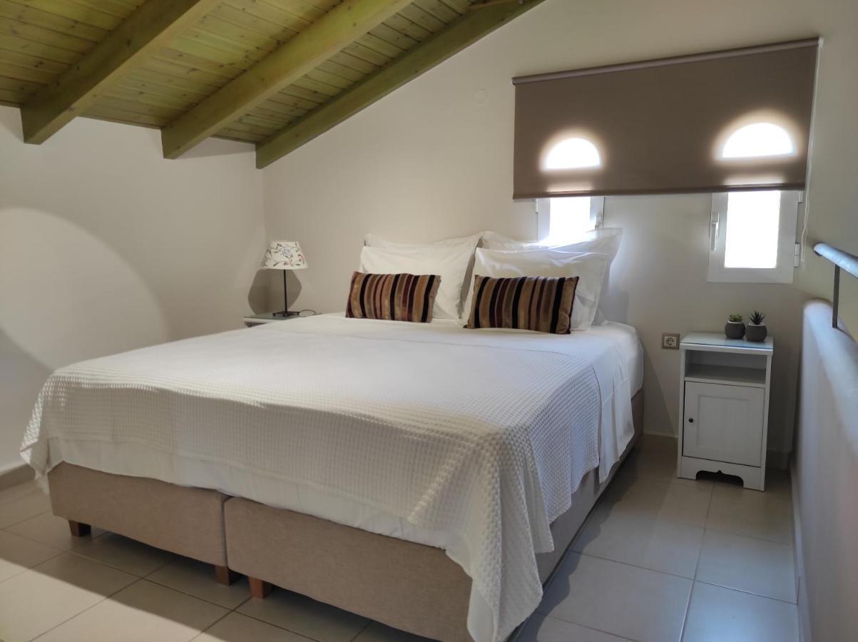Volta Villas Lefkada Exterior photo