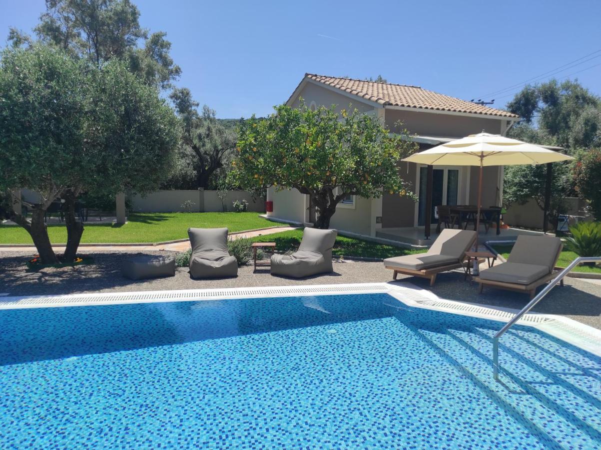 Volta Villas Lefkada Exterior photo