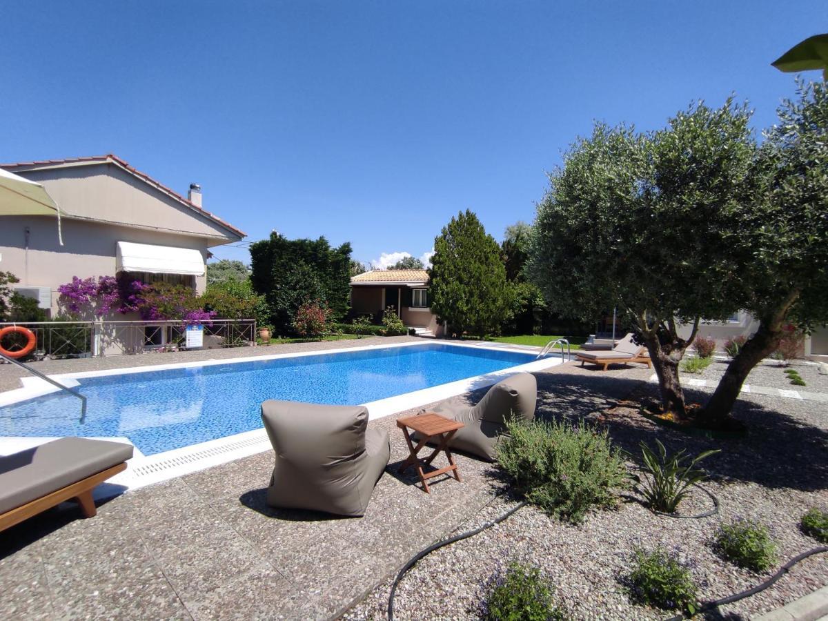 Volta Villas Lefkada Exterior photo