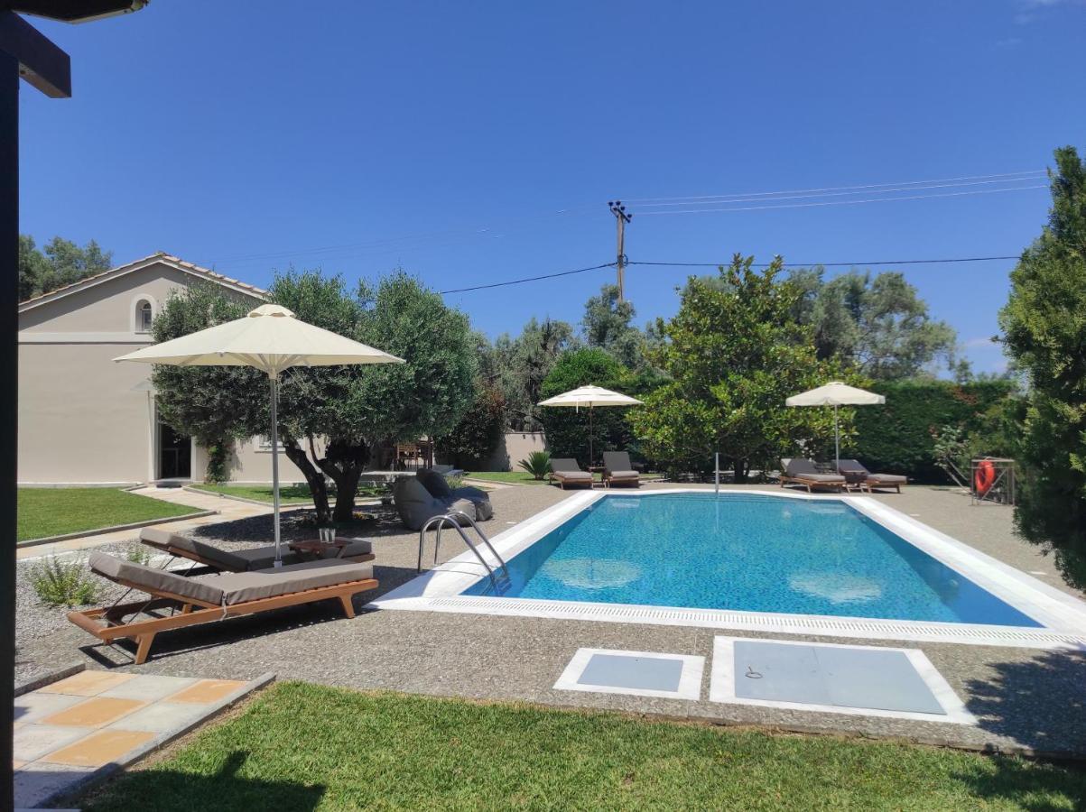 Volta Villas Lefkada Exterior photo