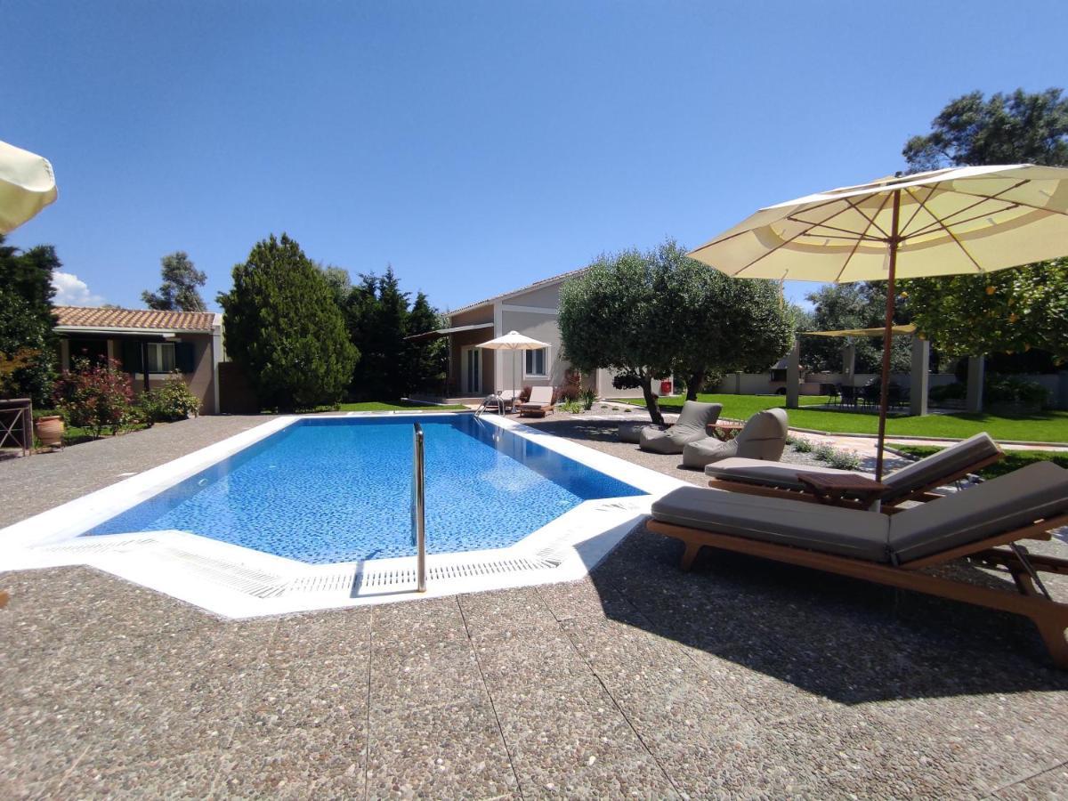 Volta Villas Lefkada Exterior photo