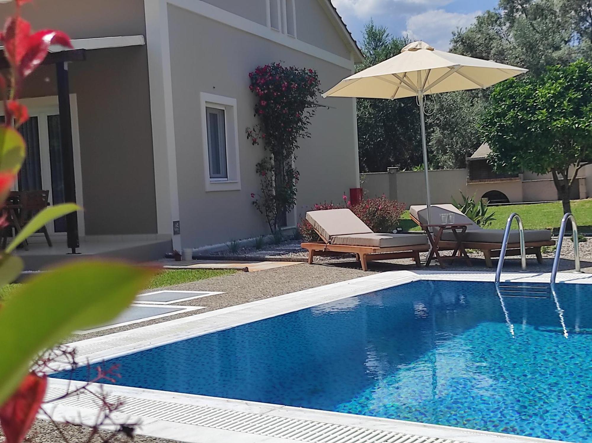 Volta Villas Lefkada Exterior photo