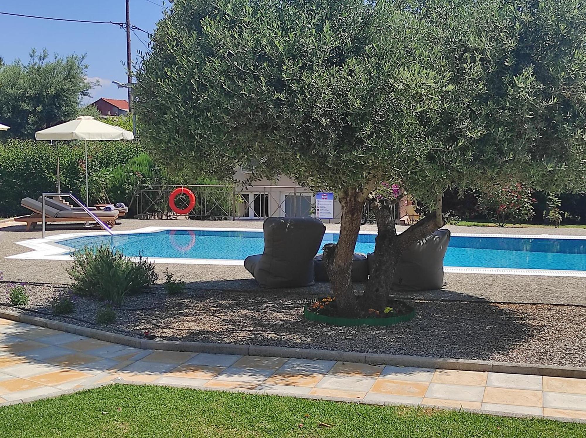 Volta Villas Lefkada Exterior photo